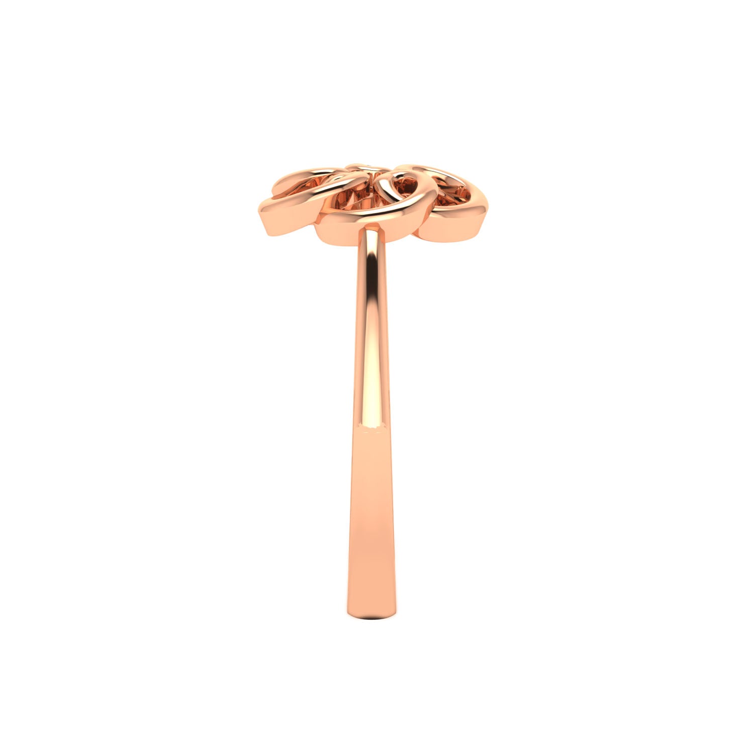 Rose Gold Ring