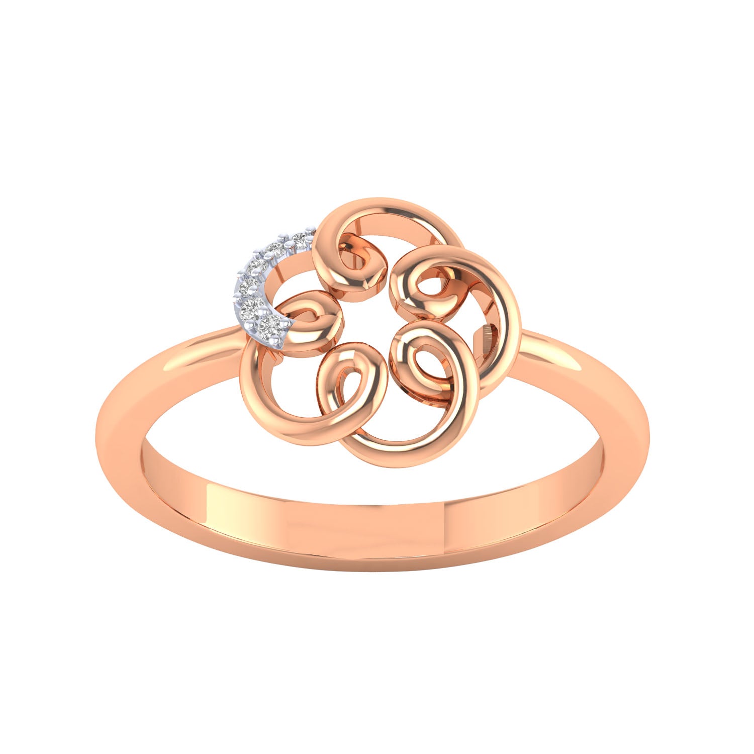 Rose Gold Ring