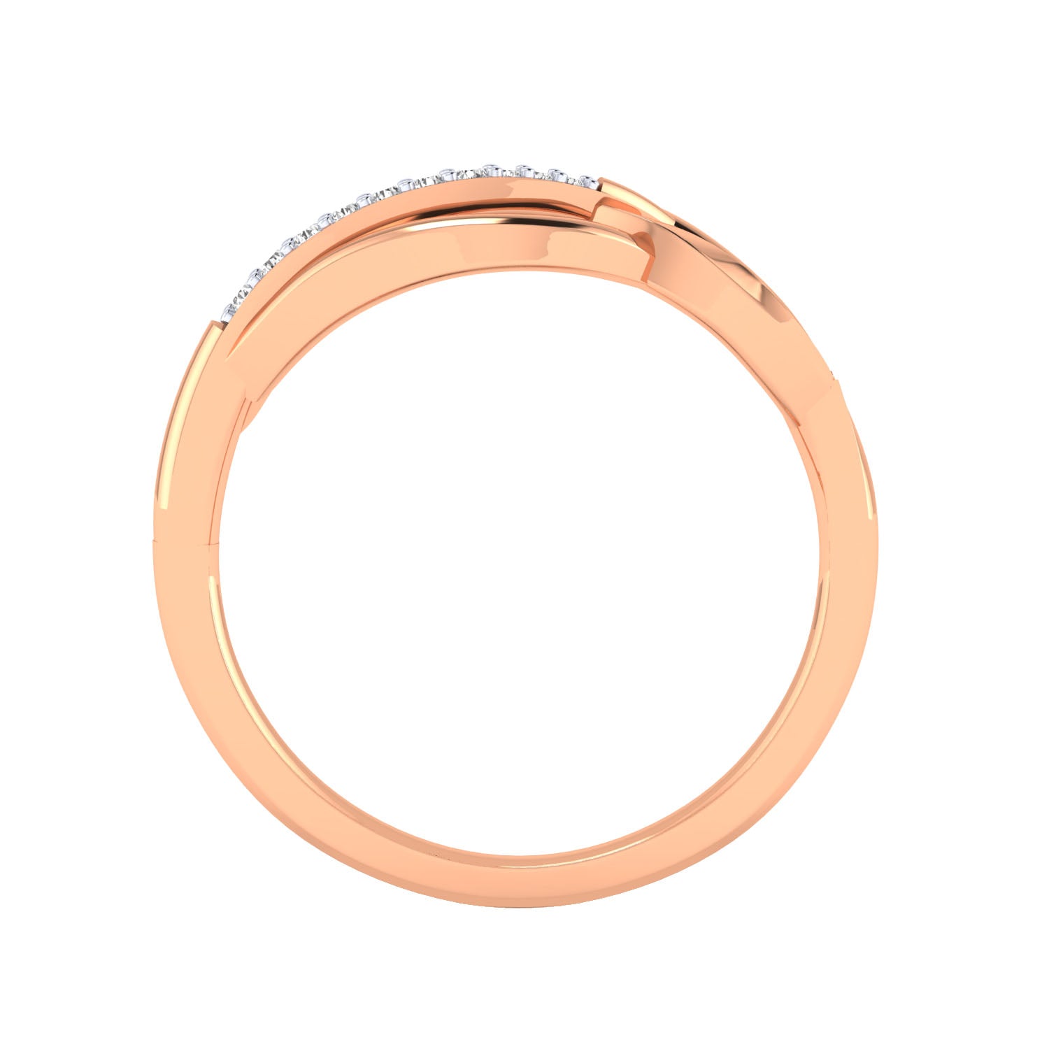 Rose Gold Ring