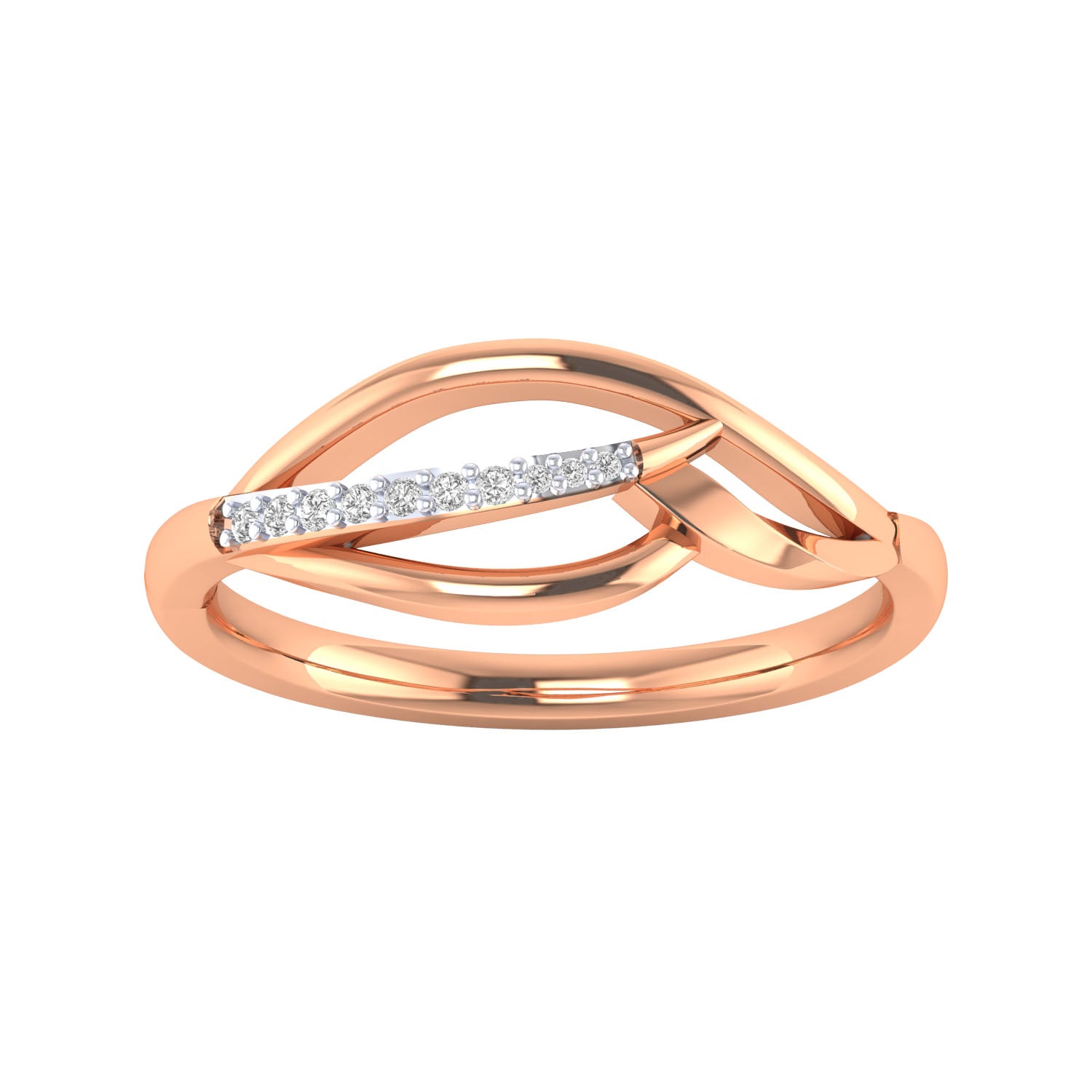 Rose Gold Ring