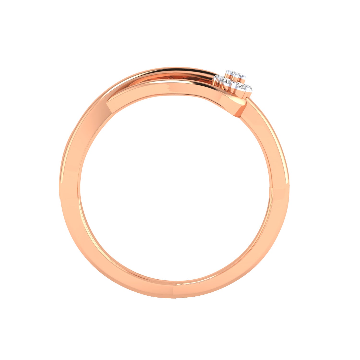 Rose Gold Ring