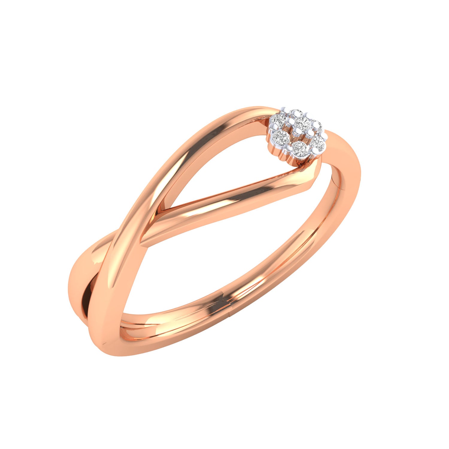 Rose Gold Ring