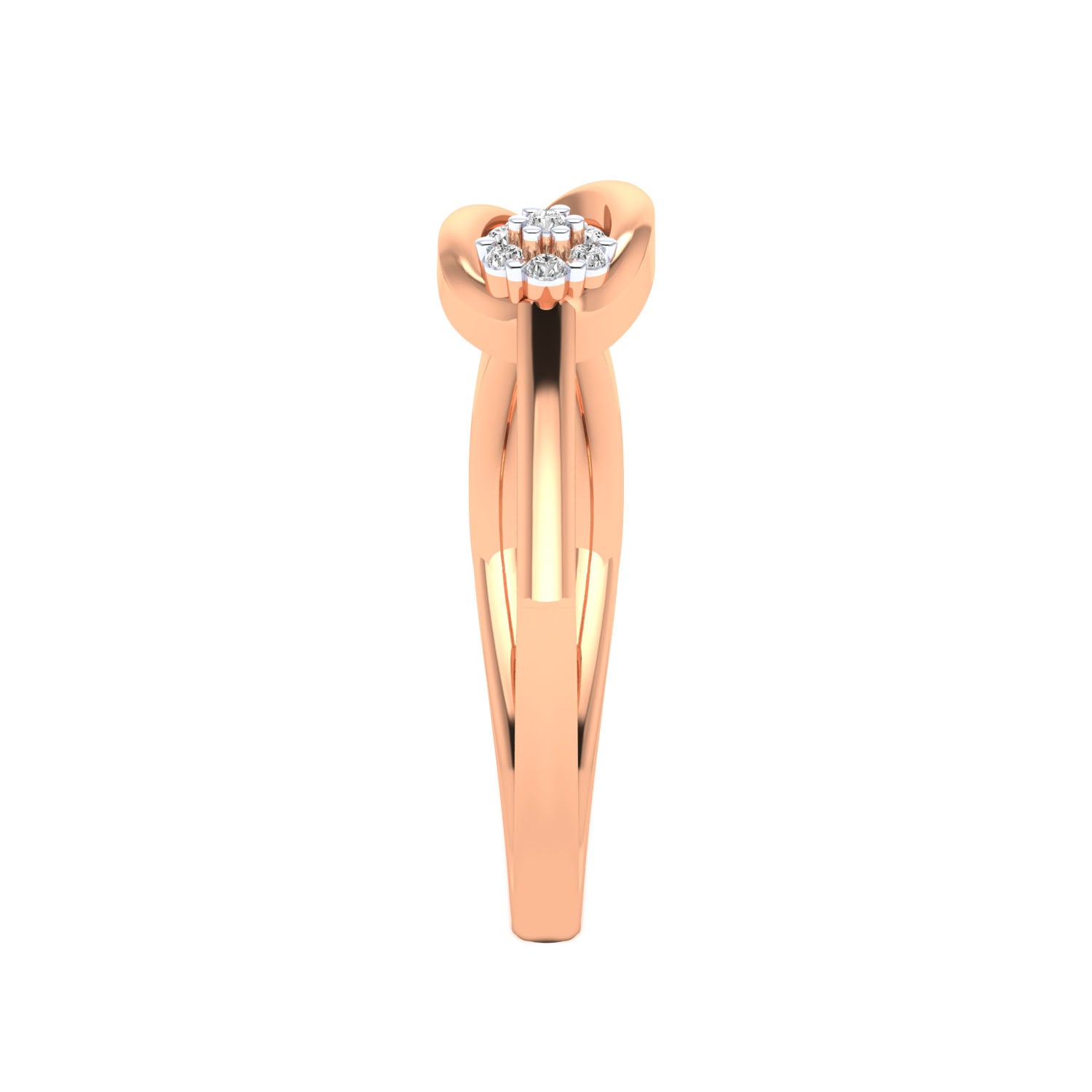 Rose Gold Ring