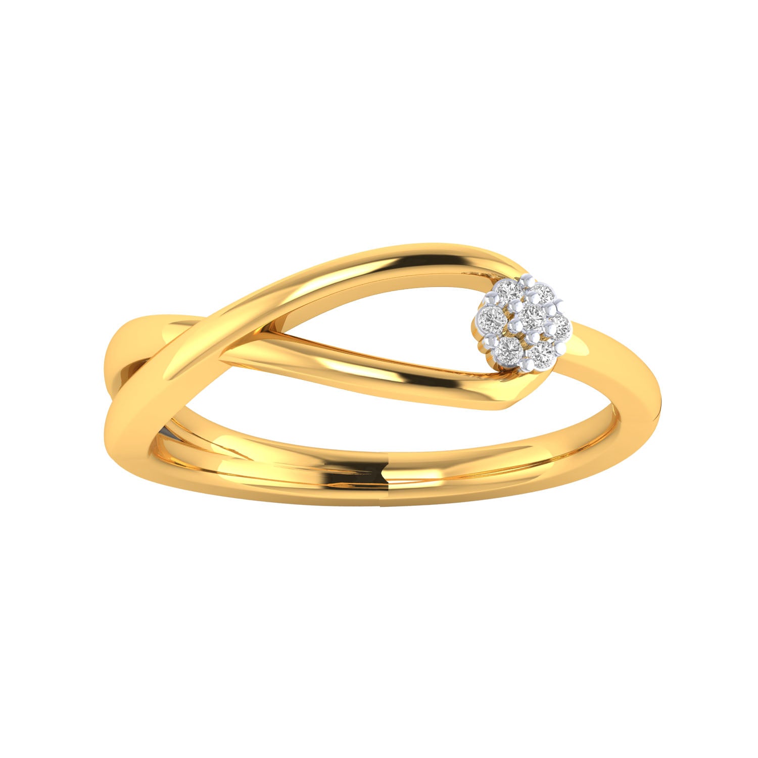 Yellow Gold Ring