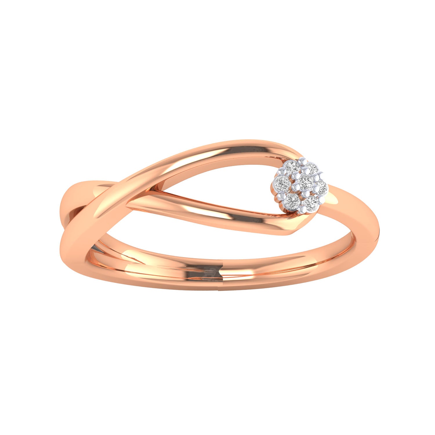 Rose Gold Ring