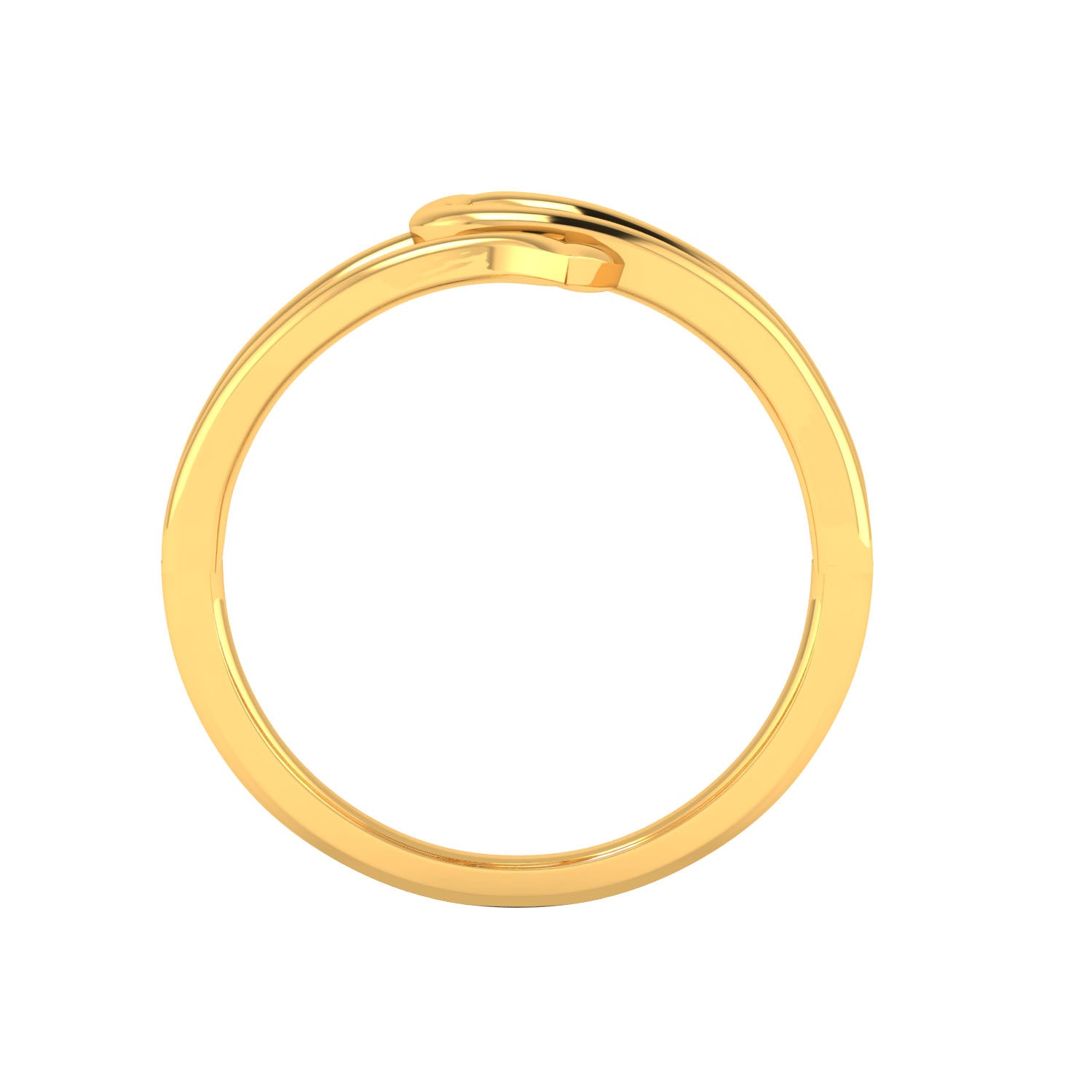 Yellow Gold Ring