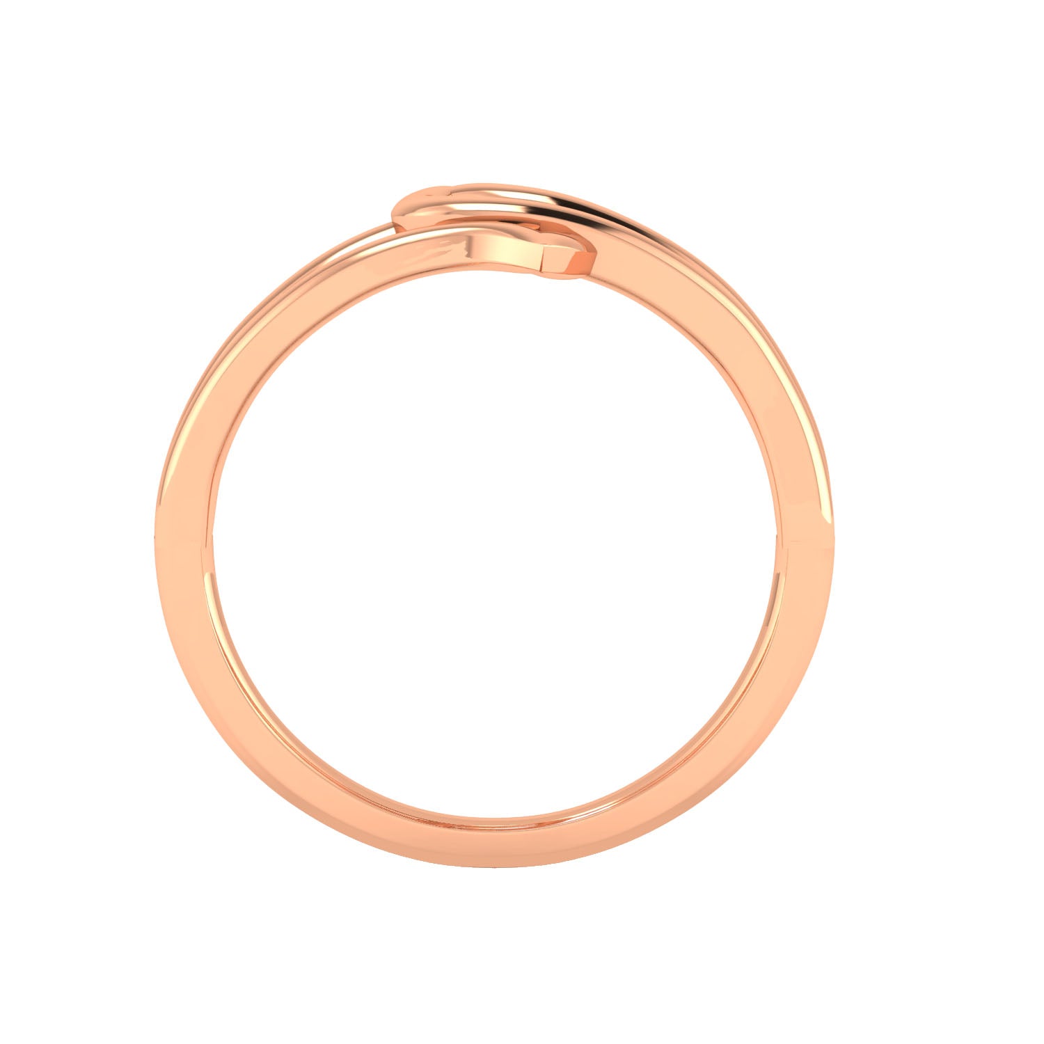 Rose Gold Ring