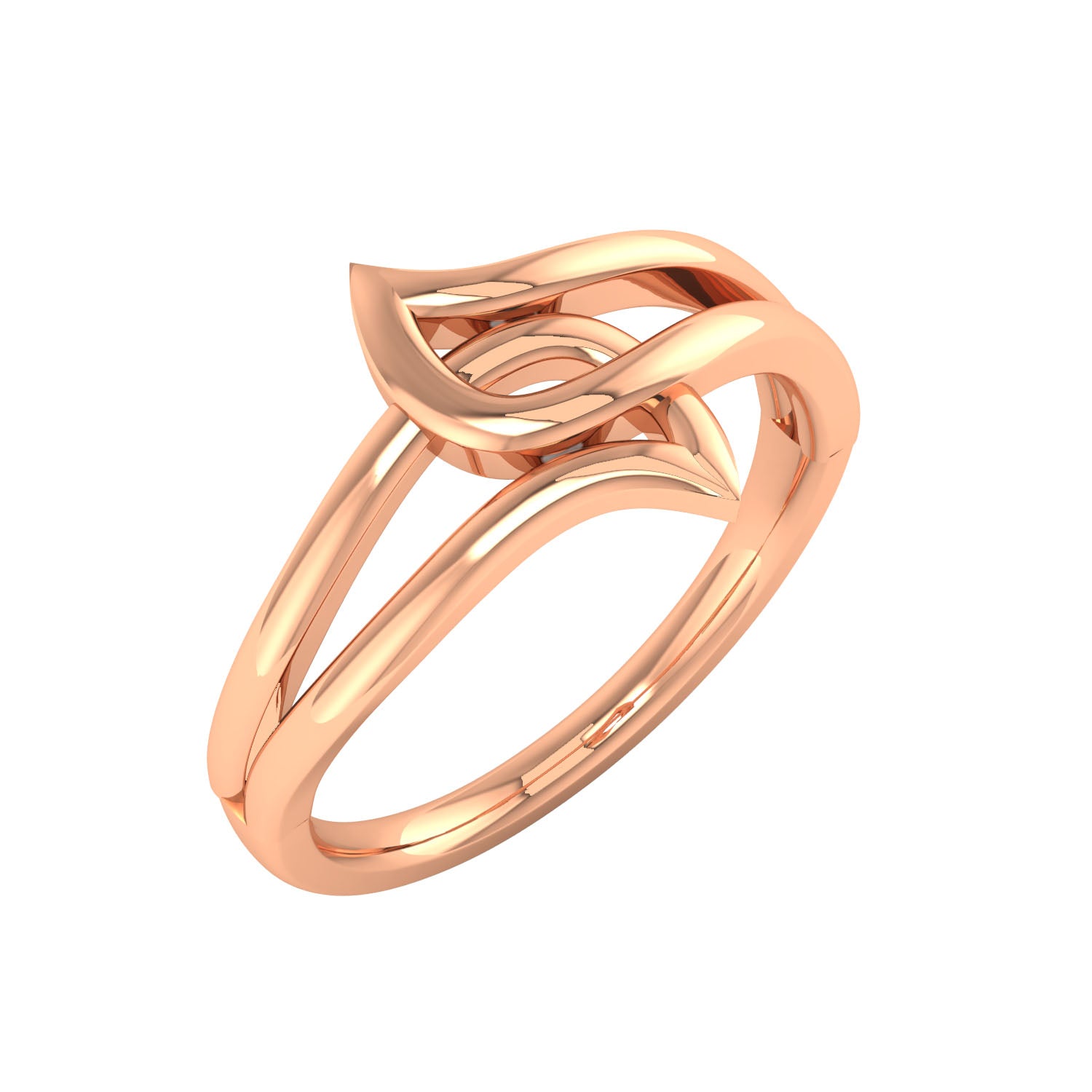 Rose Gold Ring