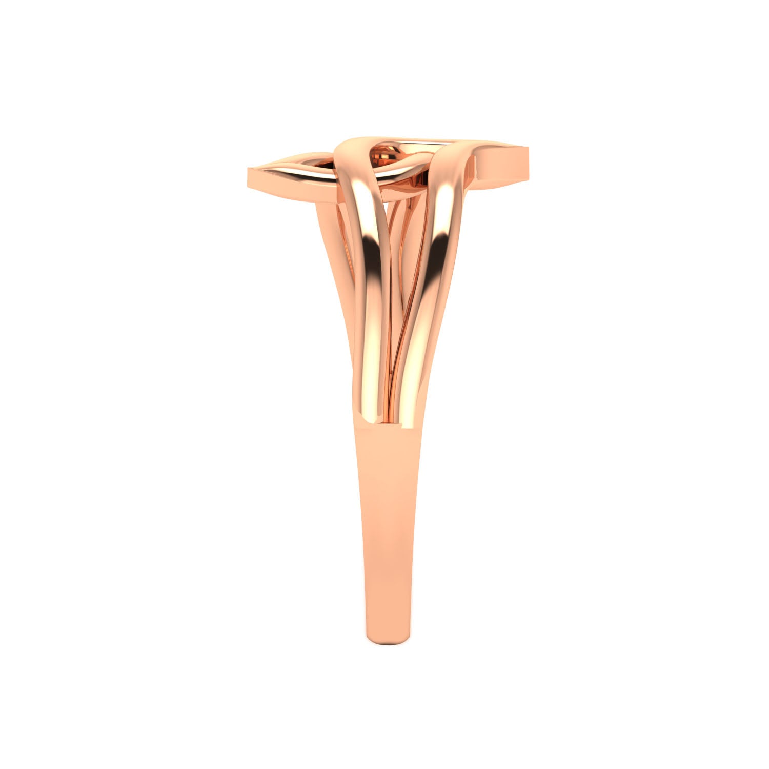 Rose Gold Ring