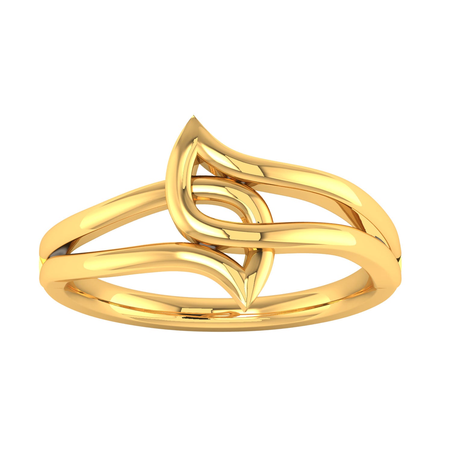 Yellow Gold Ring