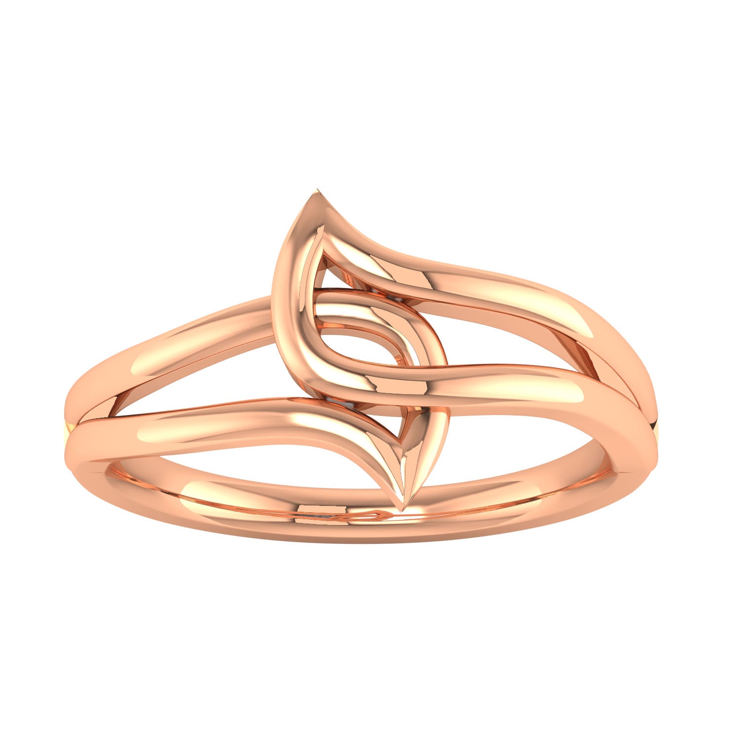 Rose Gold Ring