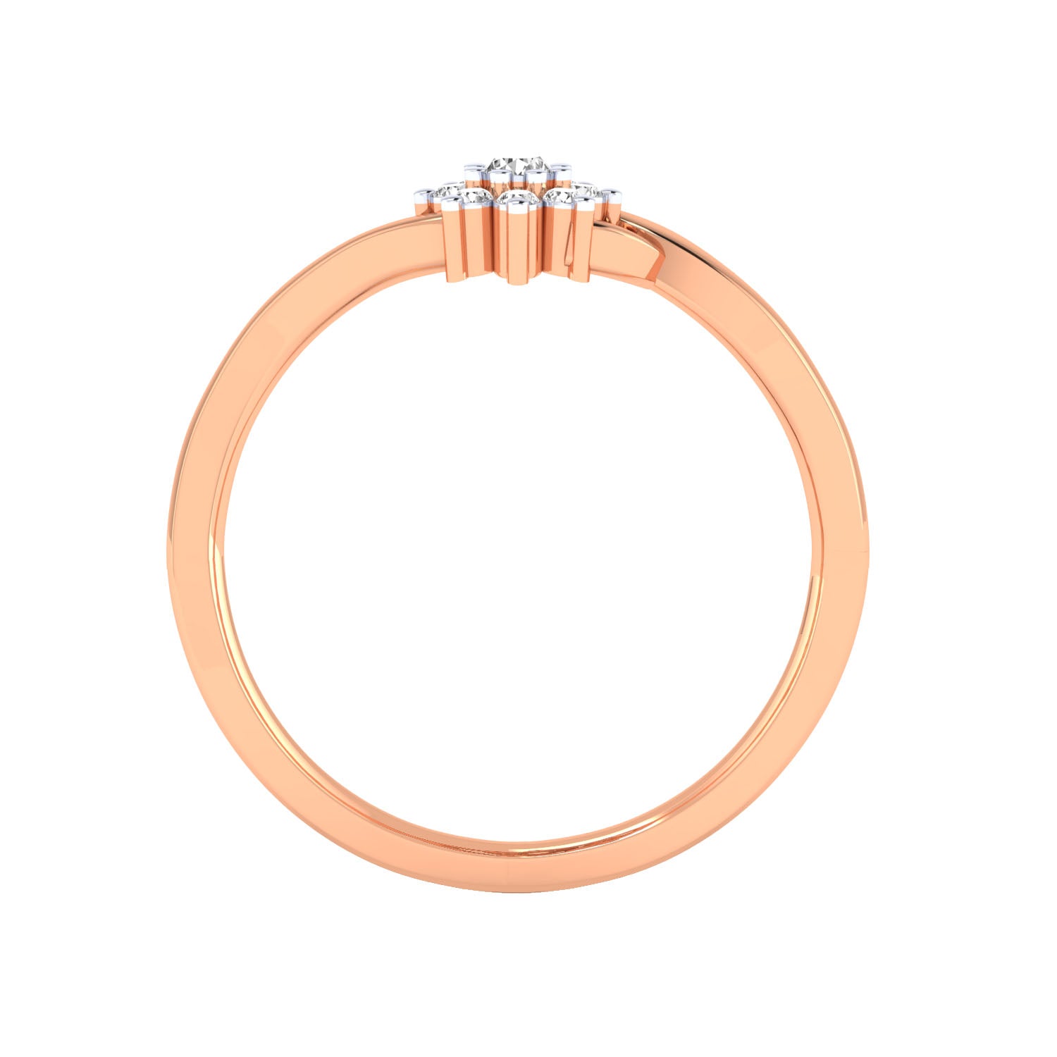 Rose Gold Ring