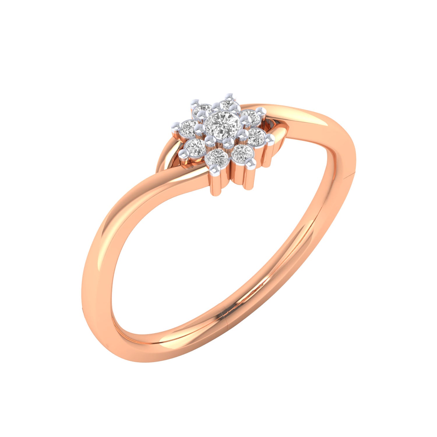Rose Gold Ring