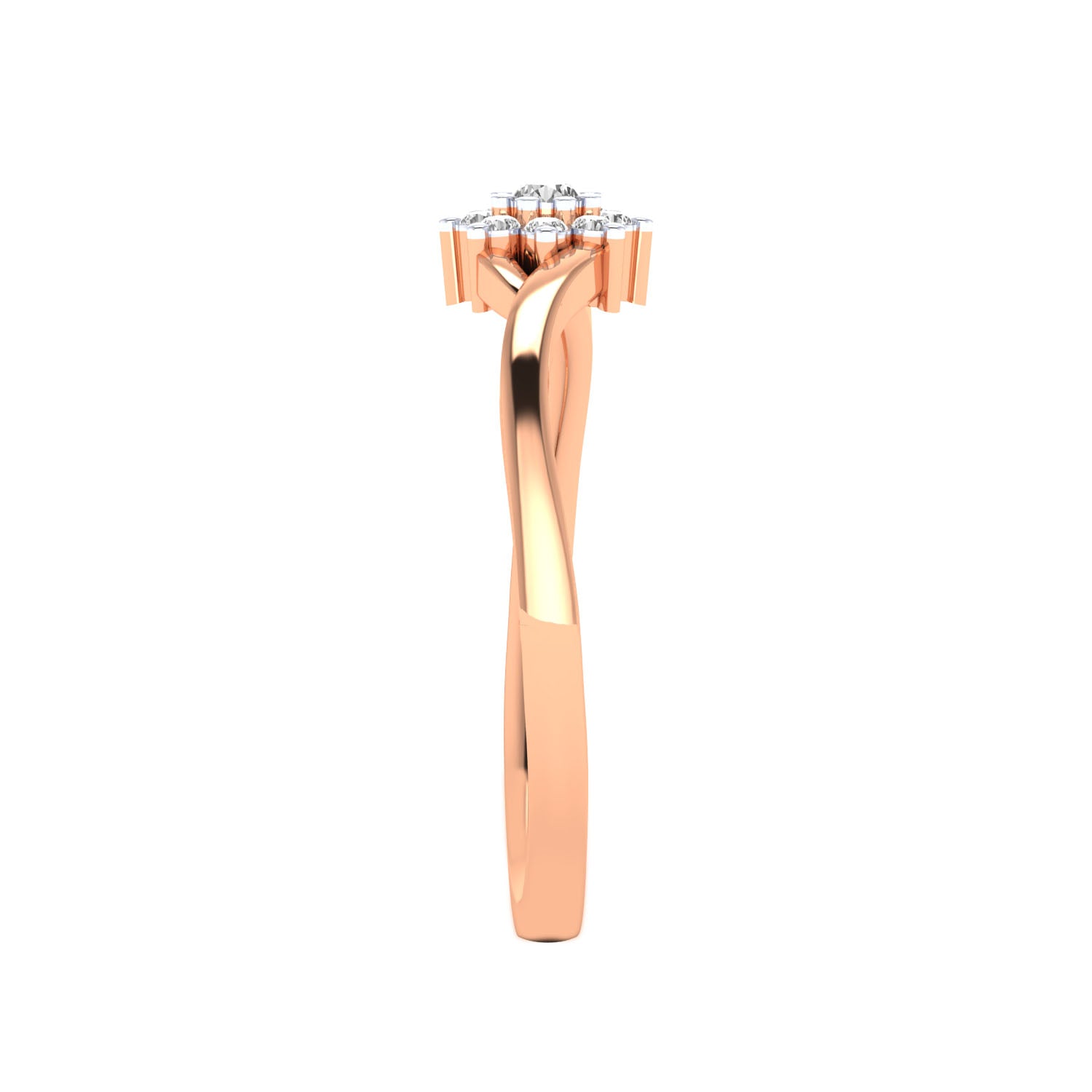 Rose Gold Ring