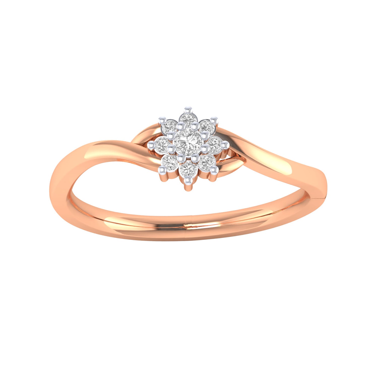 Rose Gold Ring