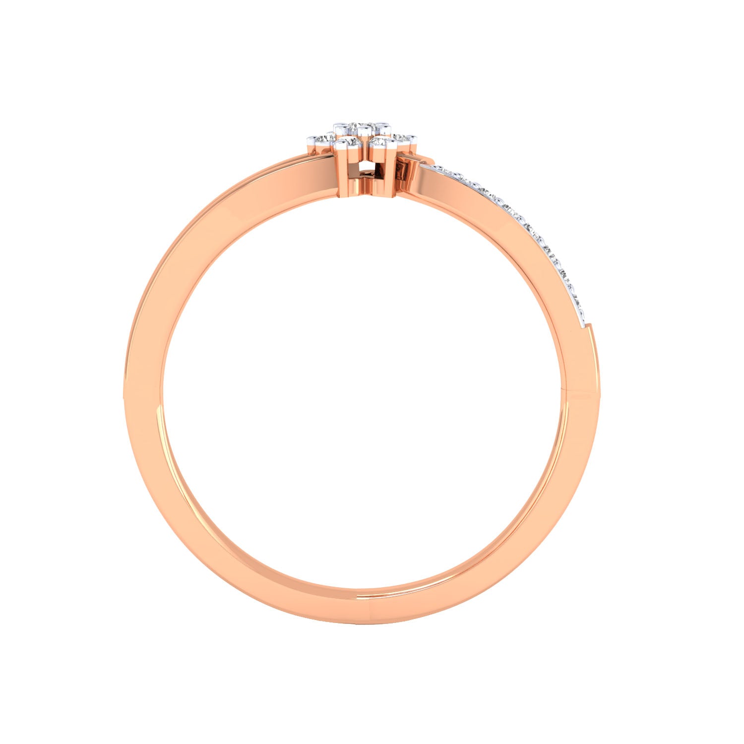 Rose Gold Ring