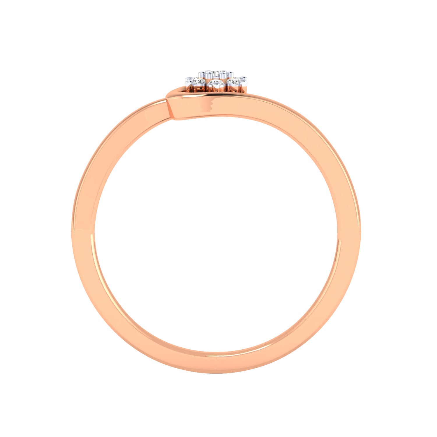 Rose Gold Ring