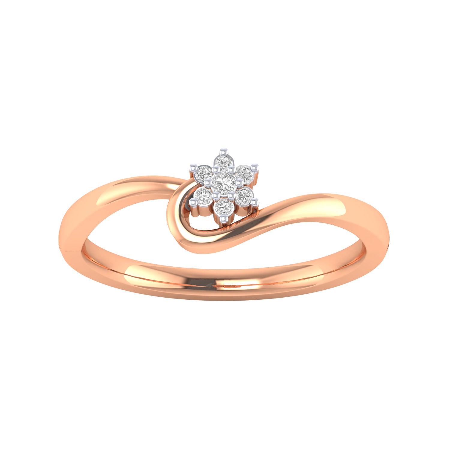 Rose Gold Ring