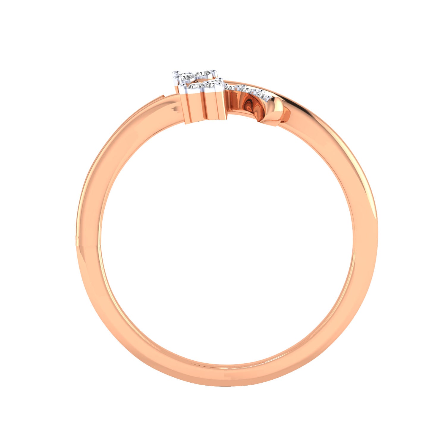 Rose Gold Ring