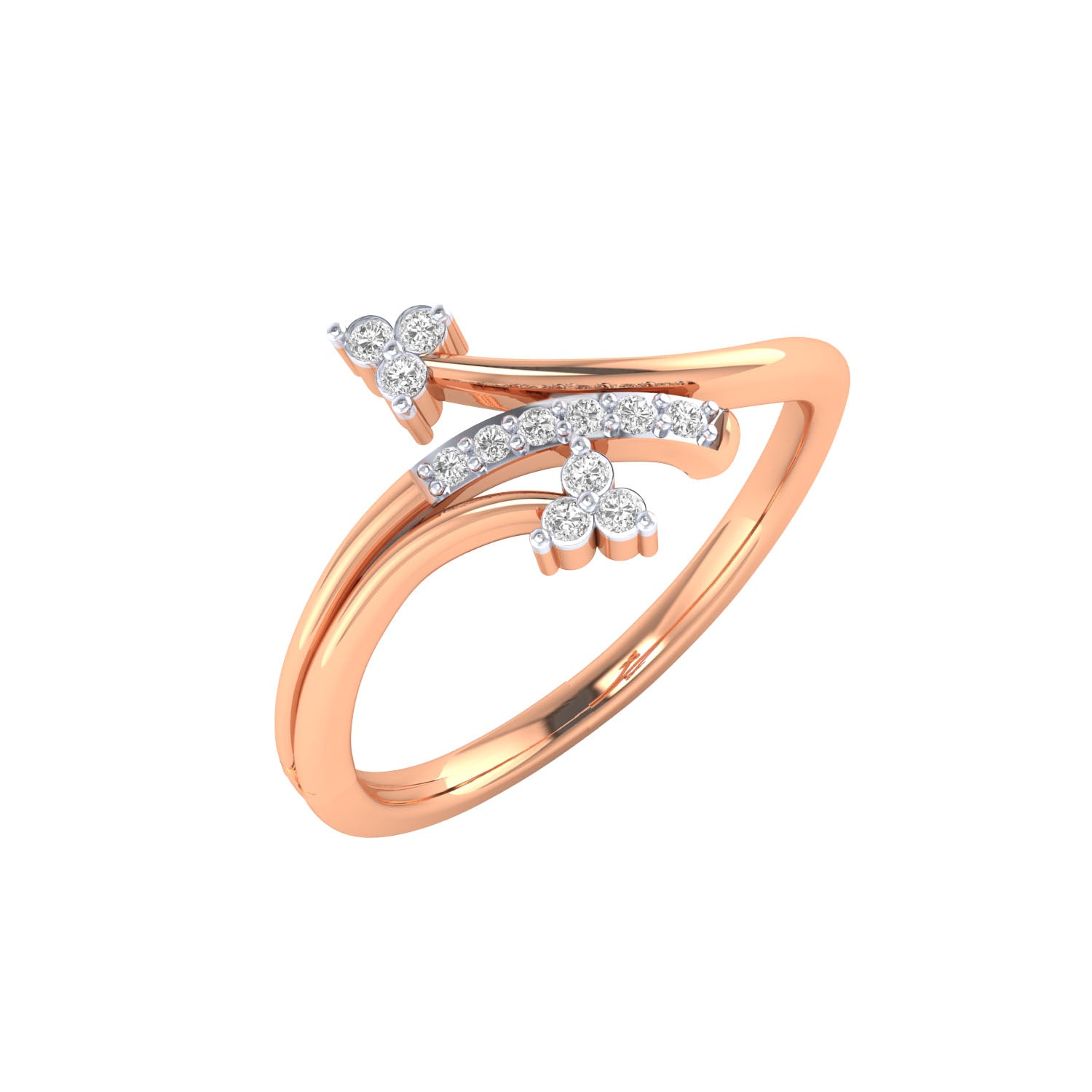 Rose Gold Ring