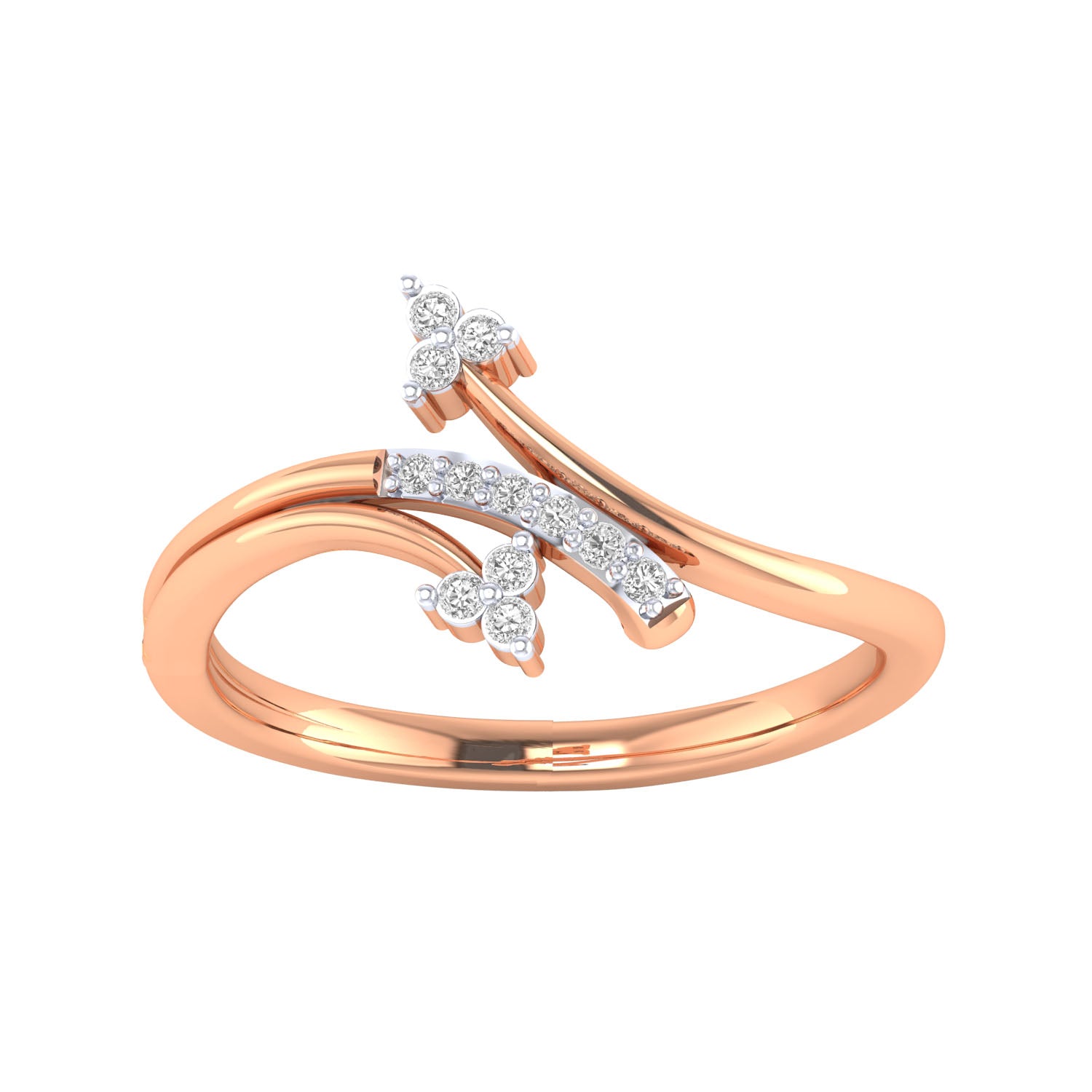 Rose Gold Ring