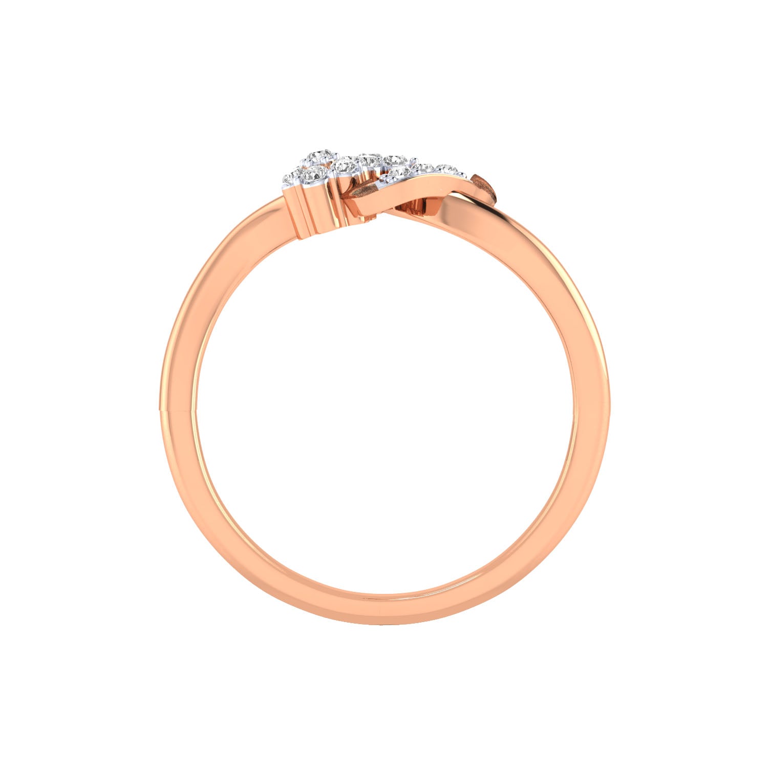 Rose Gold Ring