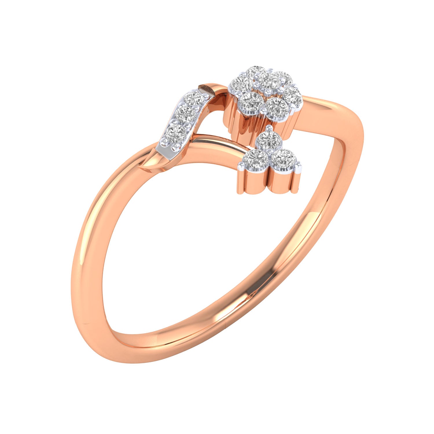 Rose Gold Ring