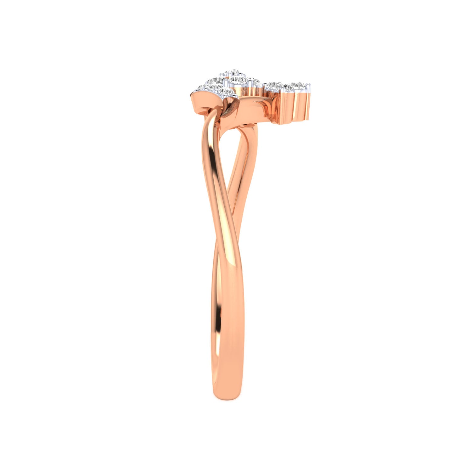 Rose Gold Ring