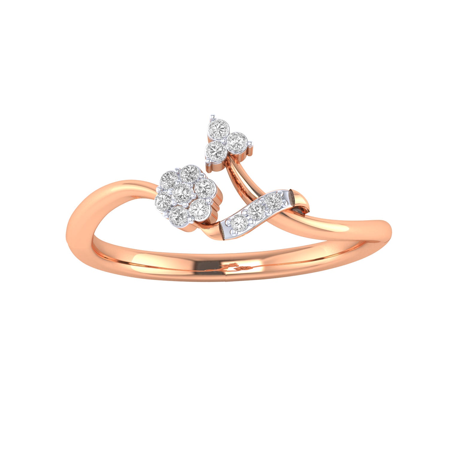 Rose Gold Ring