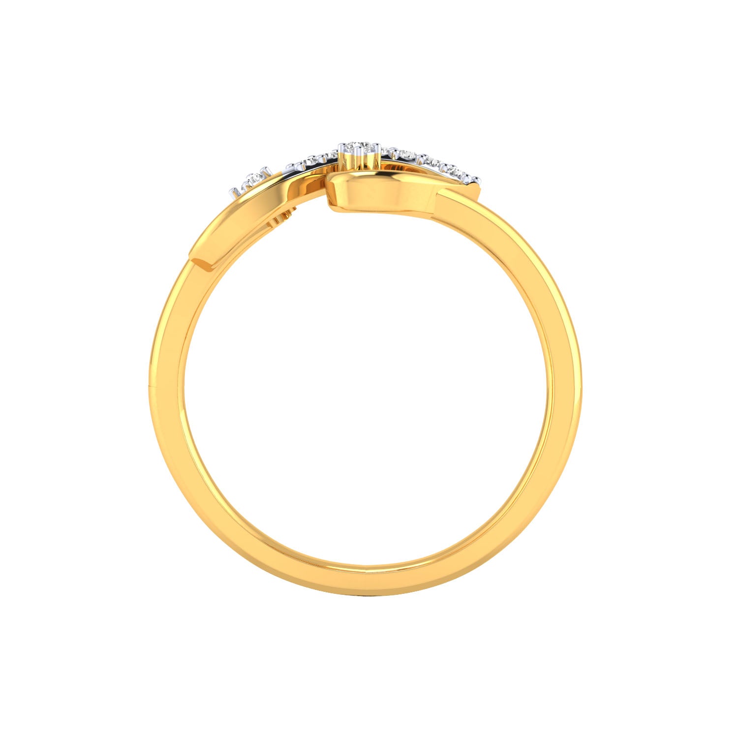 Yellow Gold Ring