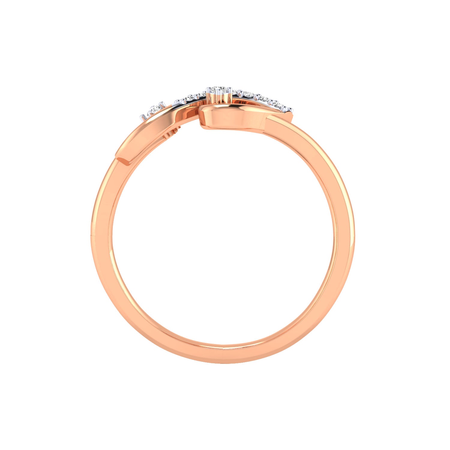 Rose Gold Ring