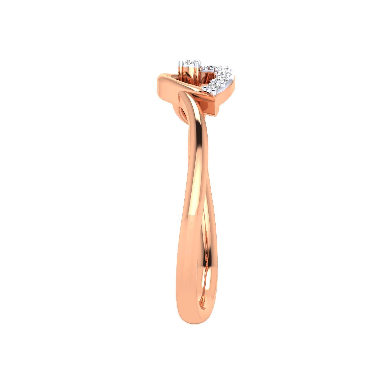 Rose Gold Ring