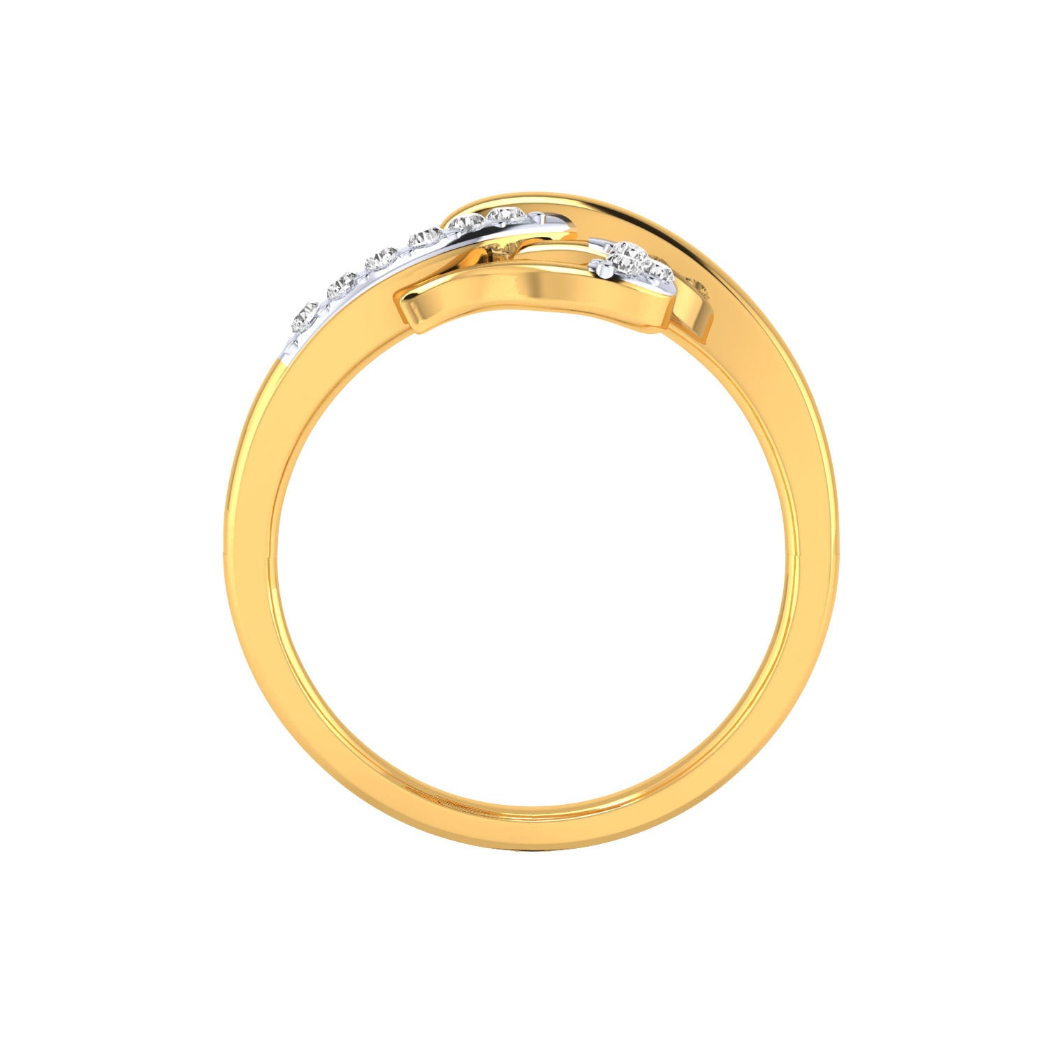 Yellow Gold Ring