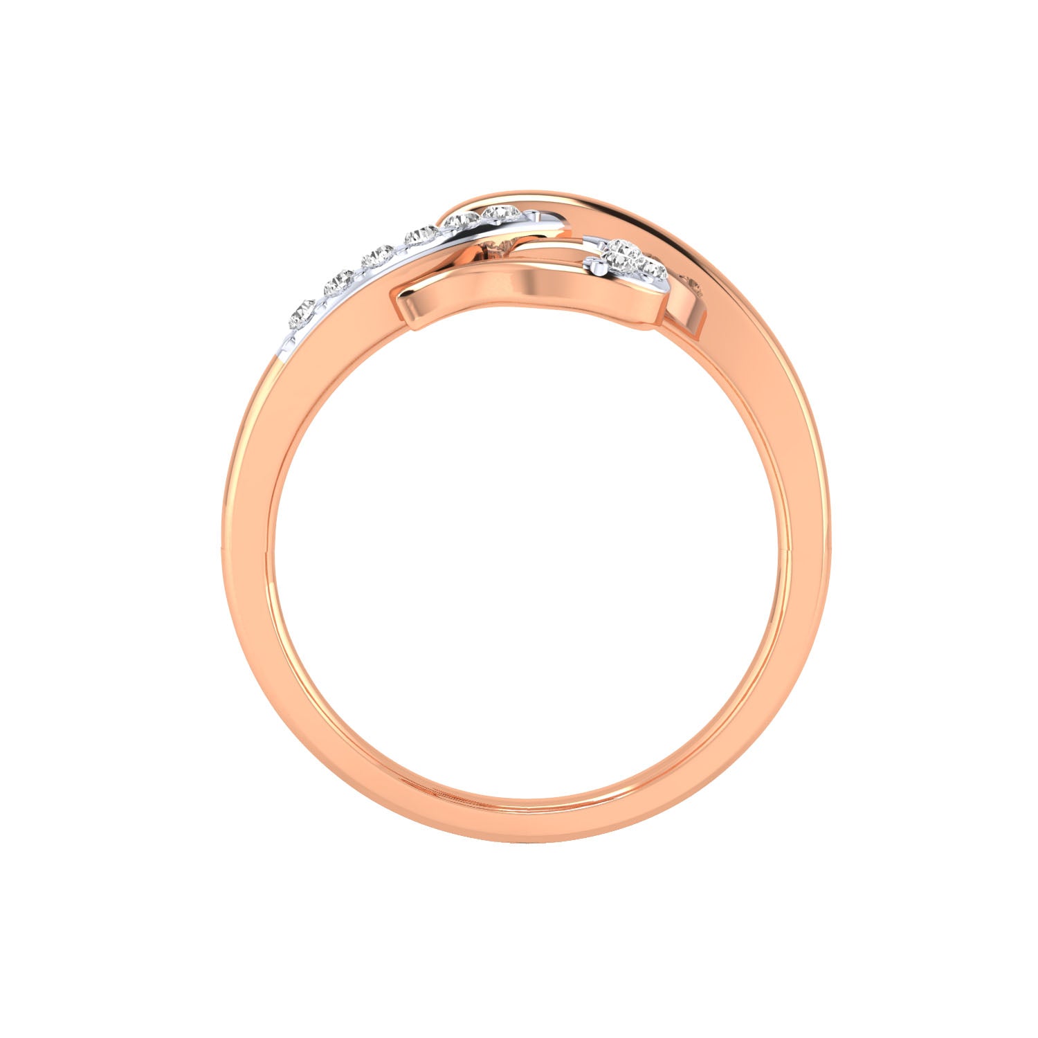 Rose Gold Ring