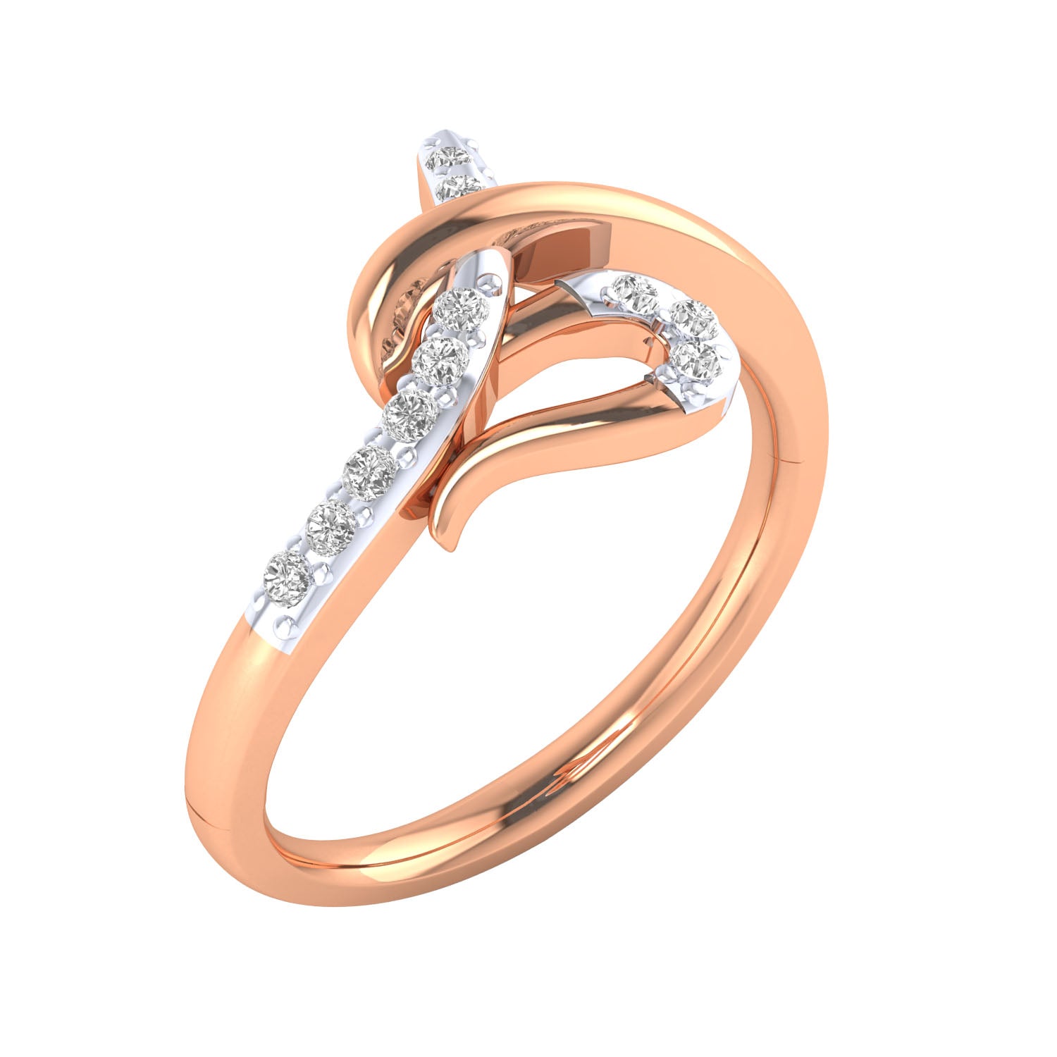 Rose Gold Ring