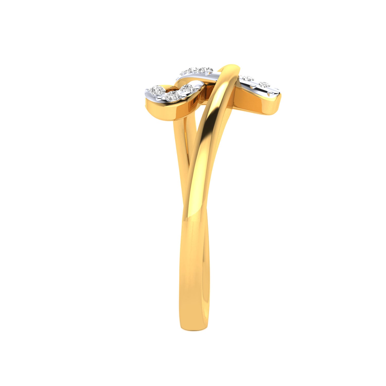 Yellow Gold Ring