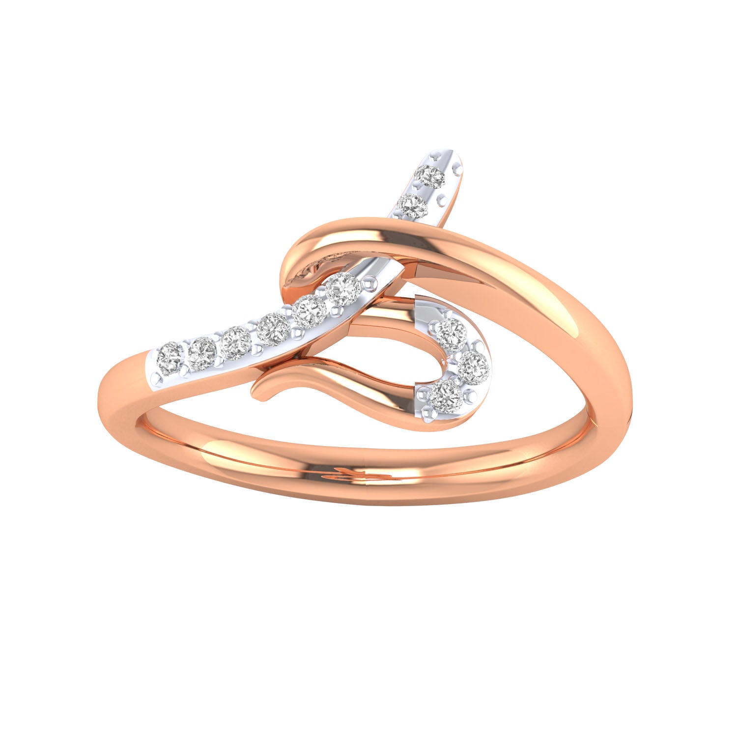 Rose Gold Ring