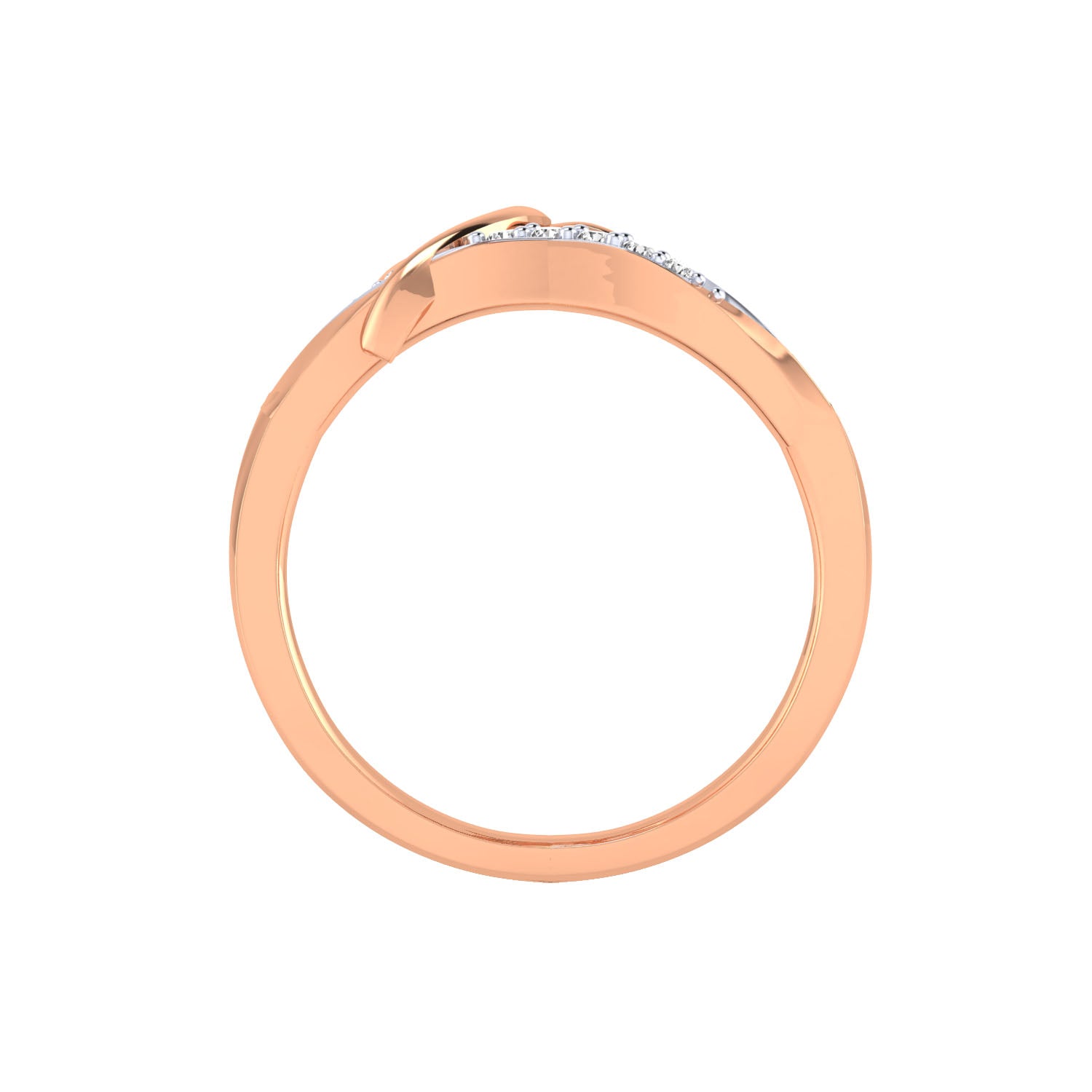 Rose Gold Ring