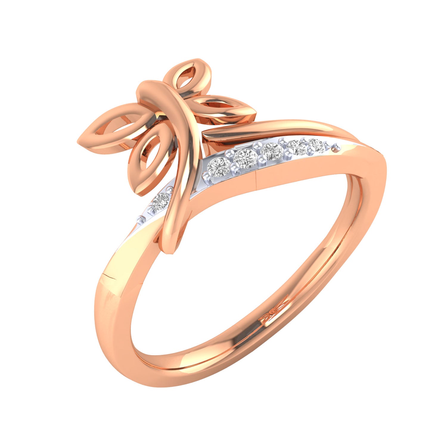 Rose Gold Ring