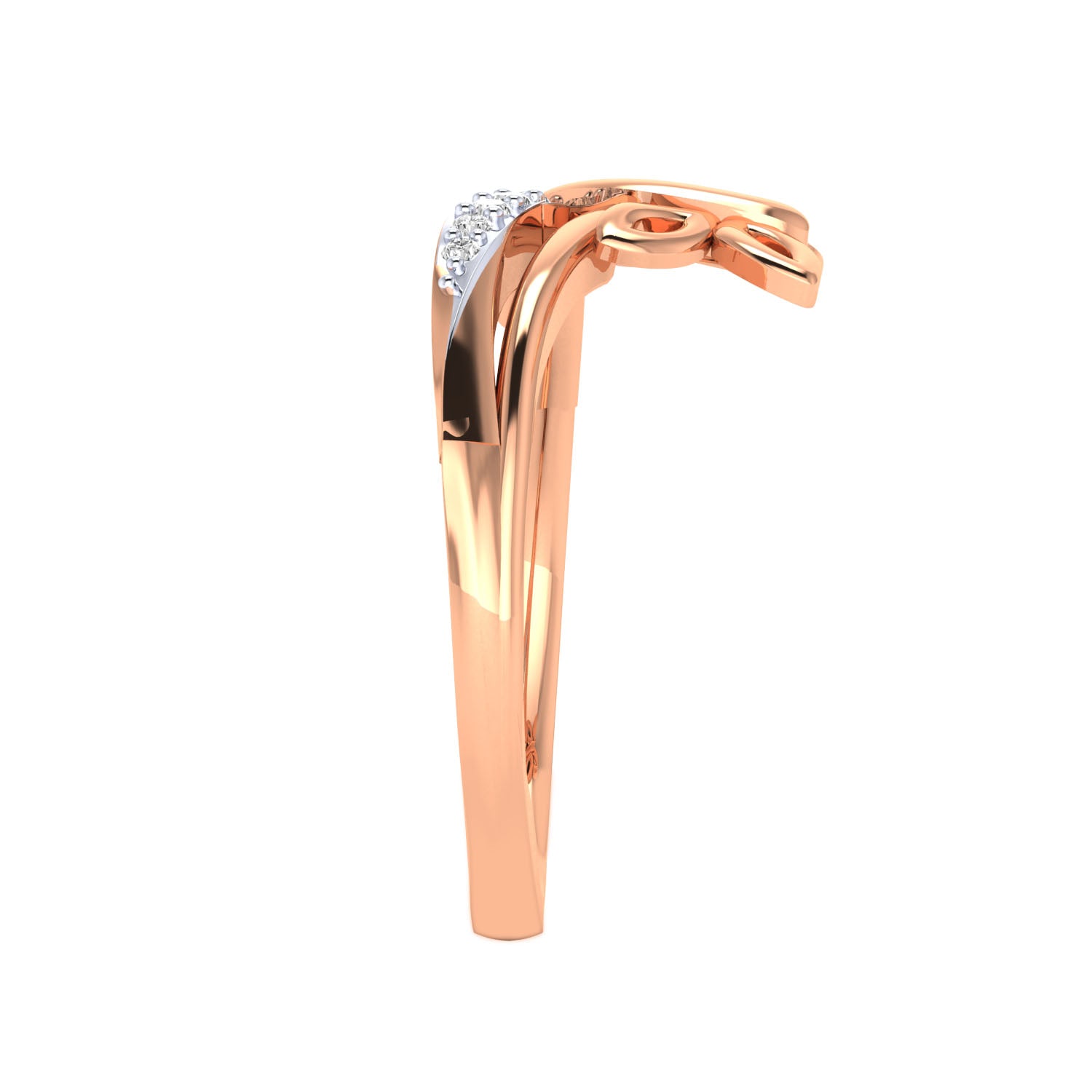 Rose Gold Ring
