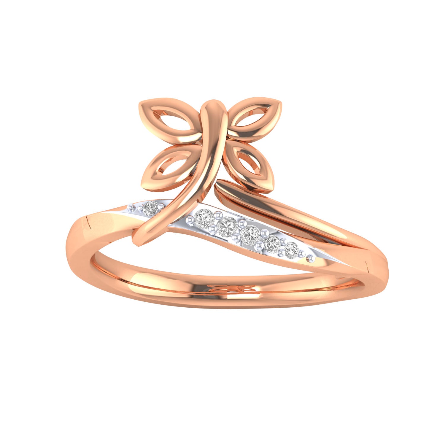 Rose Gold Ring