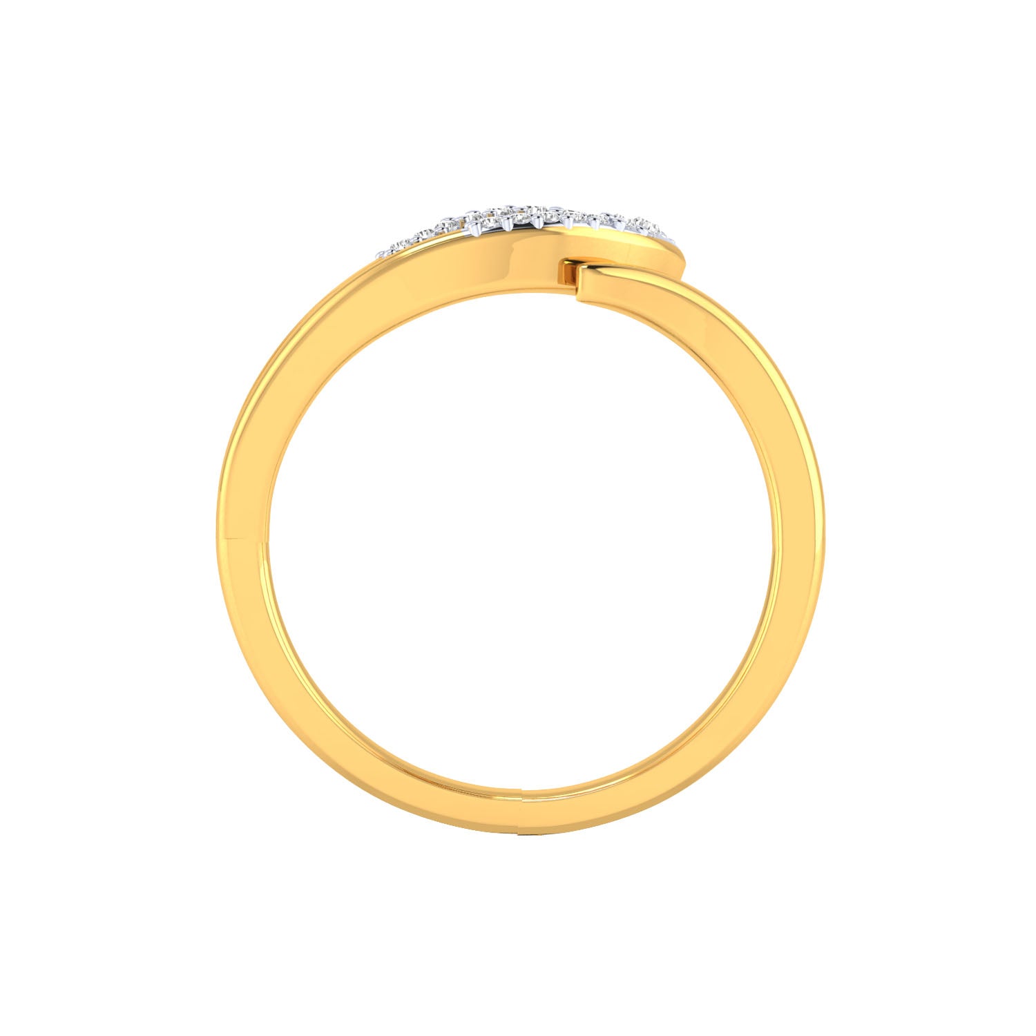 Yellow Gold Ring