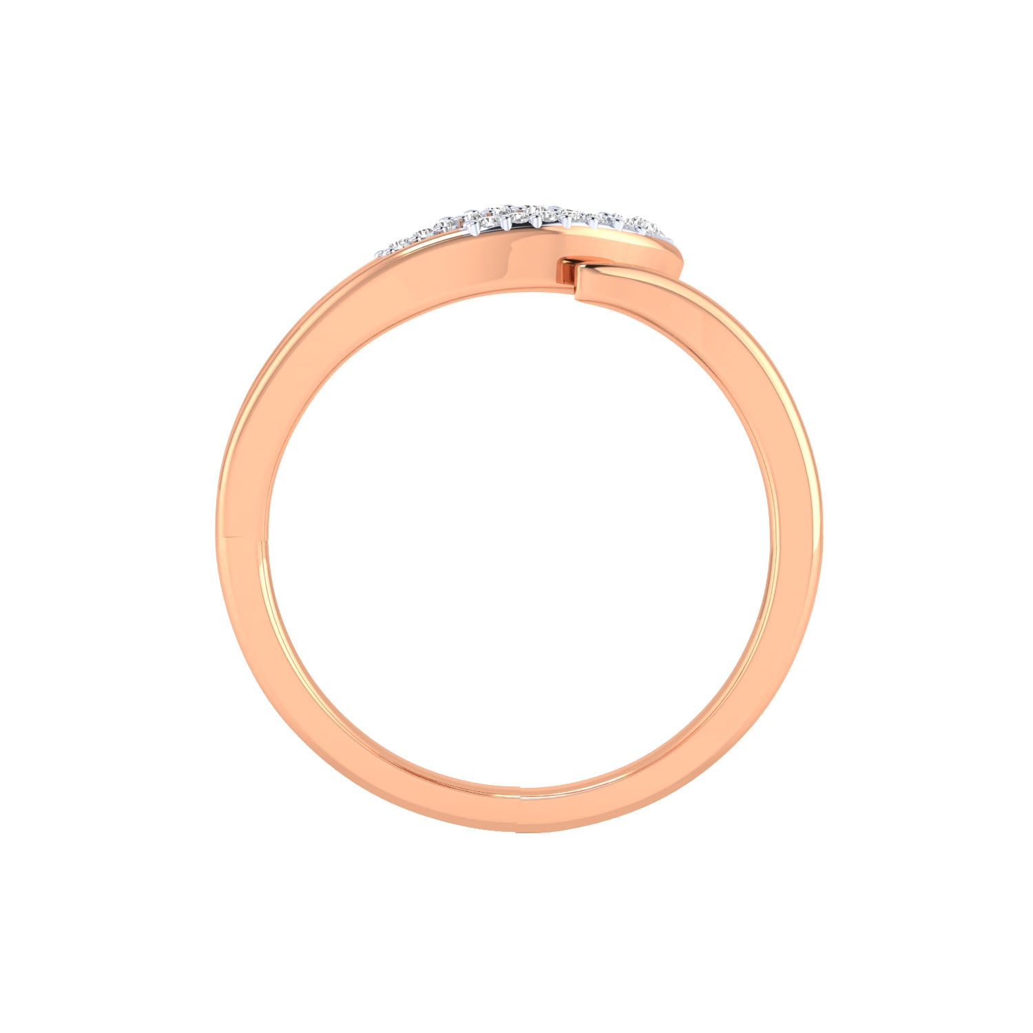 Rose Gold Ring