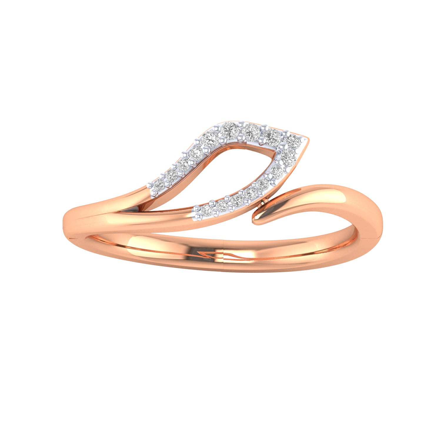 Rose Gold Ring