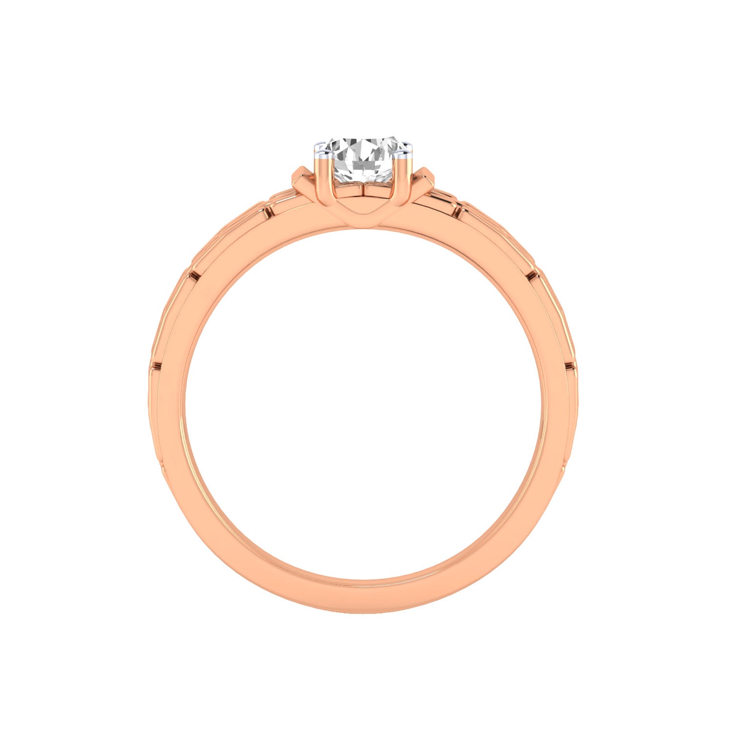 Rose Gold Ring