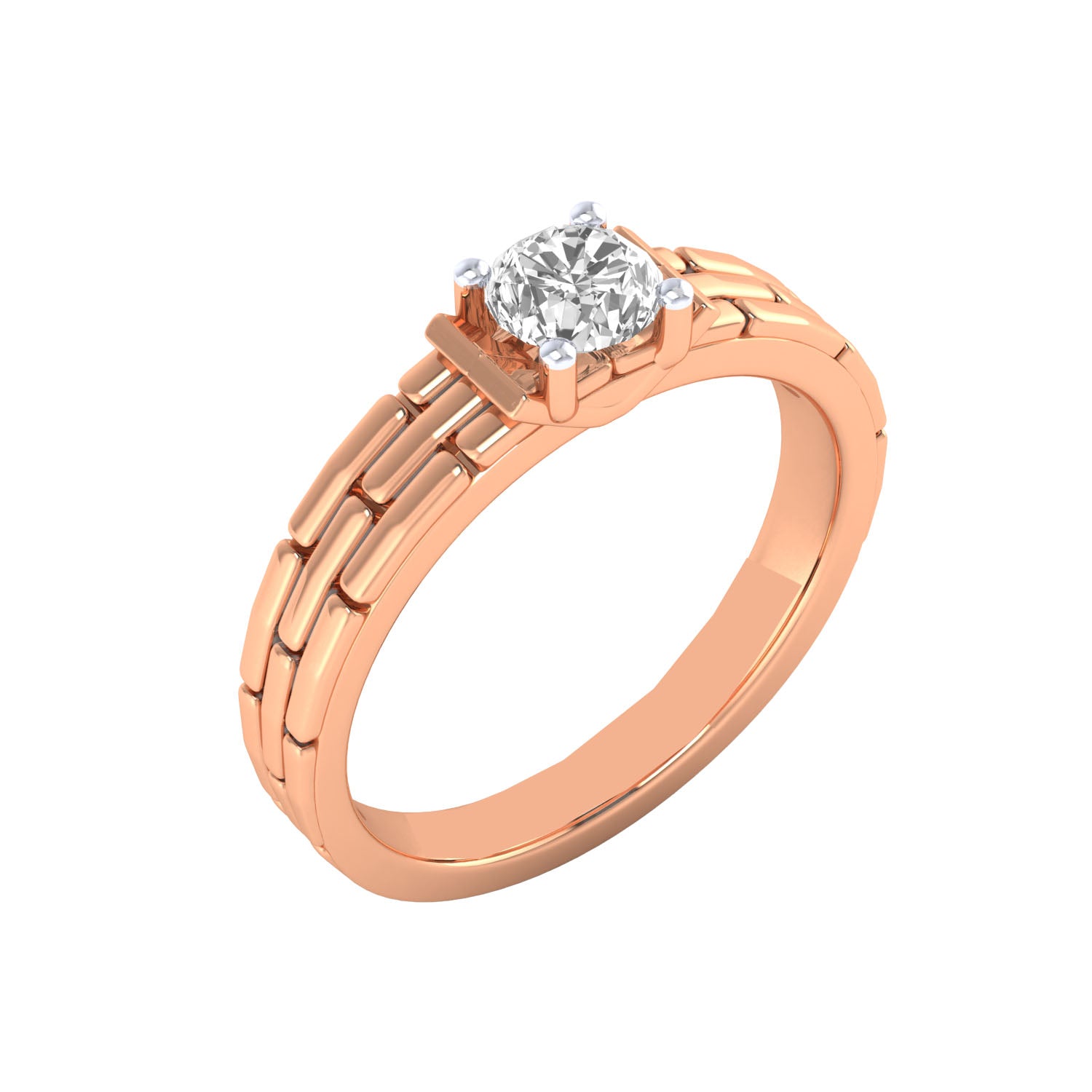 Rose Gold Ring