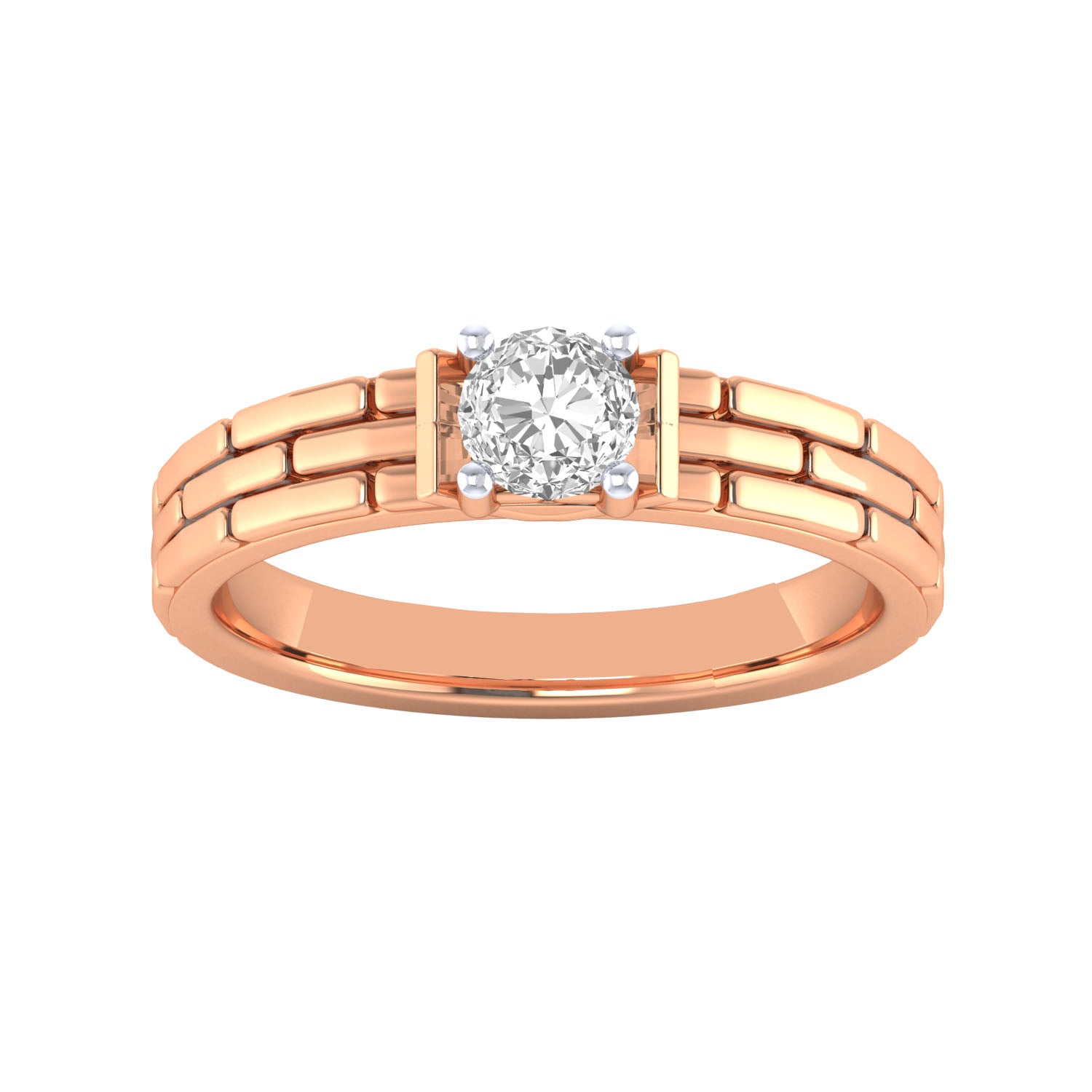 Rose Gold Ring