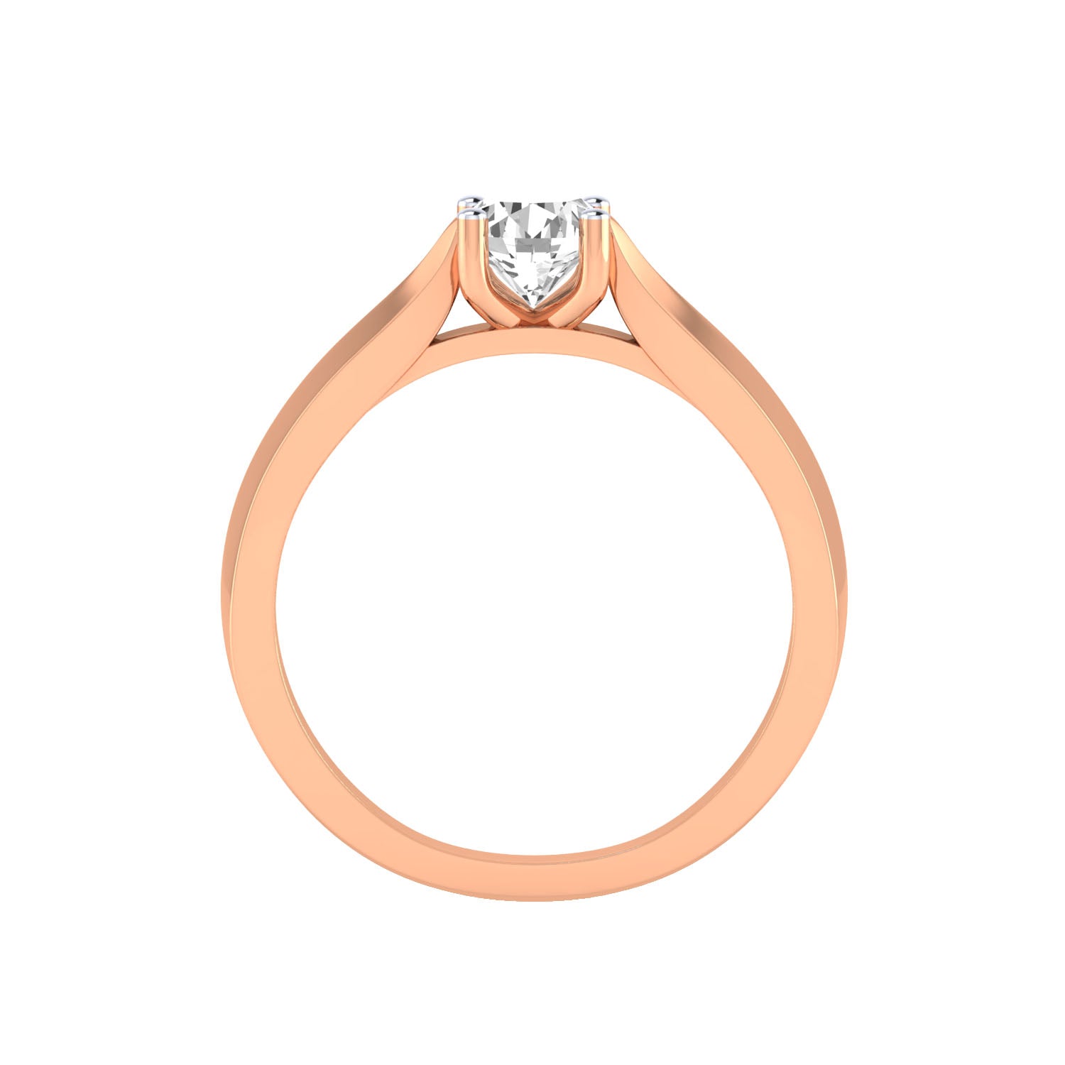 Rose Gold Ring