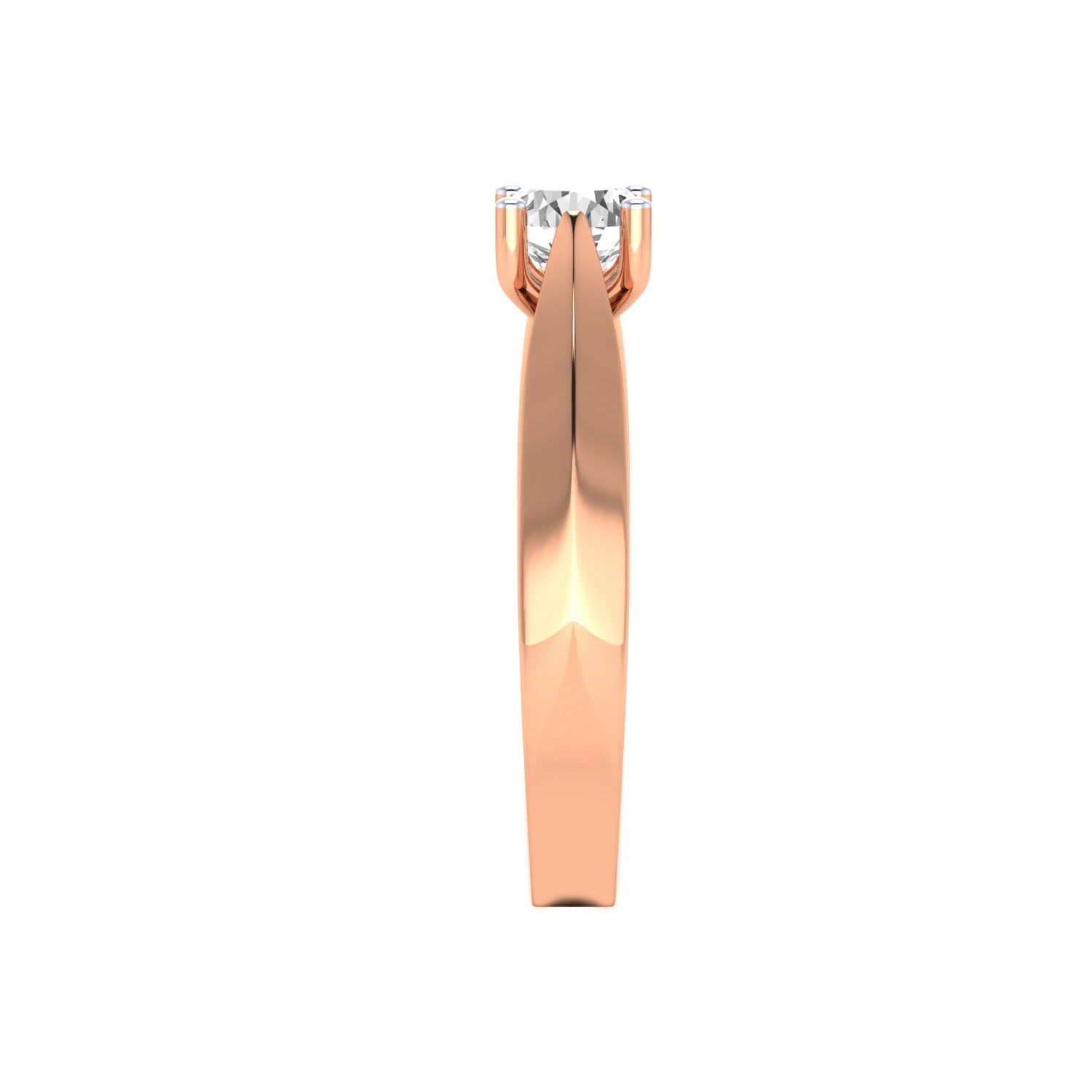 Rose Gold Ring