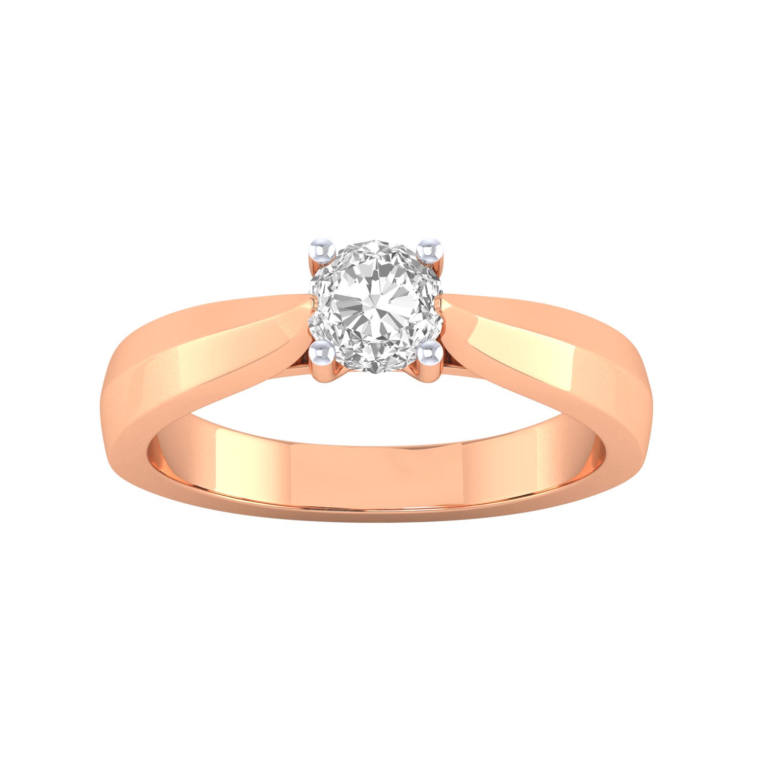 Rose Gold Ring